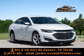 Used 2024 Chevrolet Malibu LS w/ Driver Confidence Package image 1