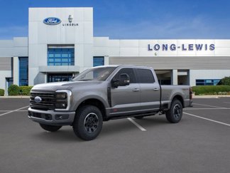New 2025 Ford F350 4x4 Crew Cab Super Duty image 1