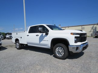 New 2025 Chevrolet Silverado 2500 W/T w/ WT Convenience Package image 1