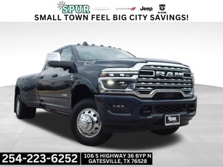 New 2025 RAM 3500 Longhorn image 1