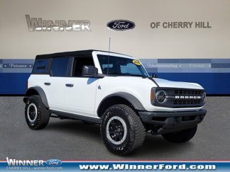 Used 2022 Ford Bronco Black Diamond w/ Sasquatch Package image 1
