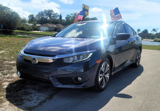 Used 2017 Honda Civic EX image 1