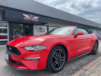Used 2022 Ford Mustang Premium image 1