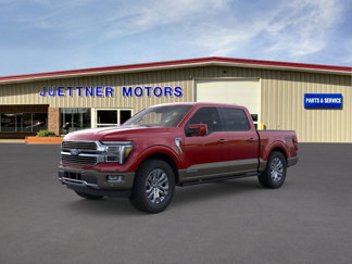 New 2025 Ford F150 King Ranch image 1