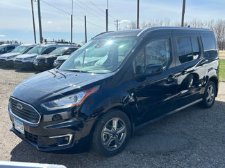Used 2021 Ford Transit Connect Titanium w/ Trailer Tow Package image 1