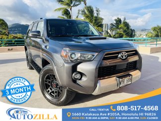 Used 2022 Toyota 4Runner TRD Off-Road Premium image 1