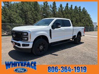 New 2025 Ford F250 Lariat w/ Black Appearance Package image 1