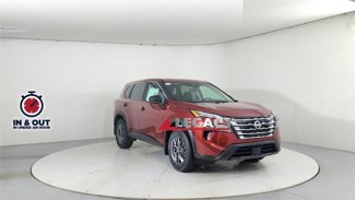 New 2026 Nissan Rogue S image 1