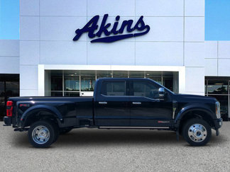 New 2025 Ford F450 Platinum w/ Platinum Plus Package image 1