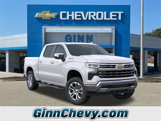 New 2025 Chevrolet Silverado 1500 LTZ w/ Technology Package image 1