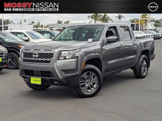New 2025 Nissan Frontier SV image 1