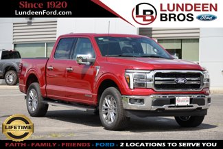 New 2025 Ford F150 Lariat w/ Equipment Group 502A High image 1