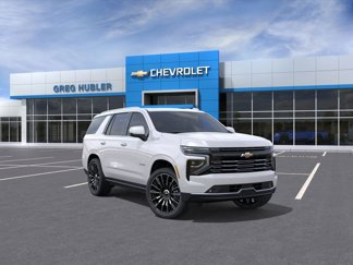 New 2025 Chevrolet Tahoe High Country image 1