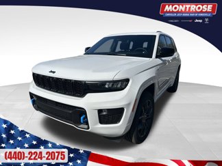 New 2025 Jeep Grand Cherokee Limited 4xe image 1