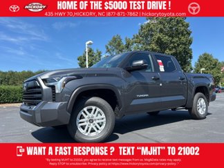 New 2026 Toyota Tundra SR5 image 1