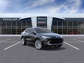 New 2025 Buick Envista Avenir image 1