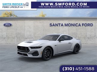 New 2025 Ford Mustang GT w/ Mustang Nite Pony Package image 1