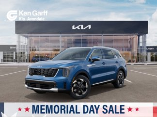 New 2025 Kia Sorento EX w/ EX Panoramic Sunroof Package image 1