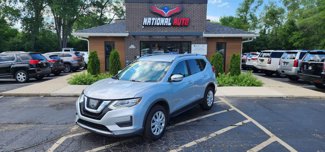 Used 2017 Nissan Rogue S w/ Appearance Package image 1
