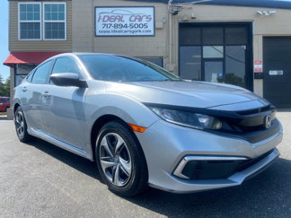 Used 2020 Honda Civic LX image 1