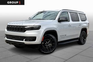 New 2025 Jeep Wagoneer Series II w/ Convenience Group I image 1