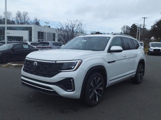 New 2025 Volkswagen Atlas SEL Premium R-Line image 1
