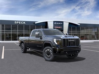 New 2025 GMC Sierra 3500 Denali Ultimate image 1