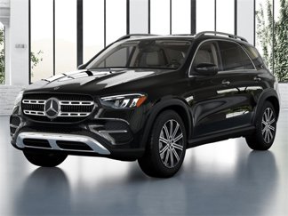 New 2026 Mercedes-Benz GLE 350 4MATIC image 1