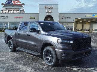 New 2025 RAM 1500 Big Horn image 1