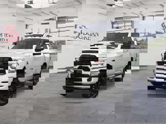 New 2025 RAM 2500 Laramie image 1