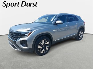 New 2025 Volkswagen Atlas Cross Sport SEL image 1