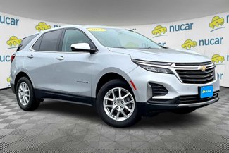 Certified 2022 Chevrolet Equinox LT image 1