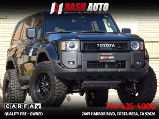 Used 2025 Toyota Land Cruiser 1958 image 1