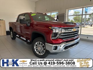 New 2025 Chevrolet Silverado 2500 LTZ w/ LTZ Convenience Package image 1