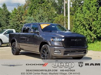 New 2026 RAM 1500 Laramie w/ Night Edition image 1