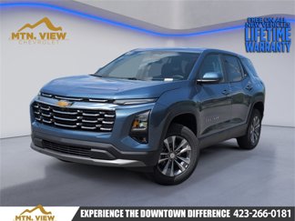 New 2026 Chevrolet Equinox LT w/ Safety and Technology Package image 1