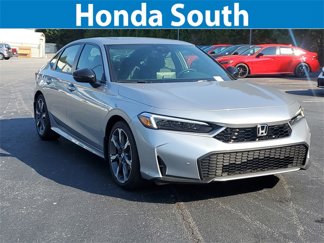 New 2026 Honda Civic FWD Hybrid Sedan image 1