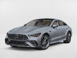 New 2026 Mercedes-Benz AMG GT 43 image 1