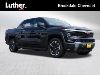 New 2026 Chevrolet Silverado EV LT image 1