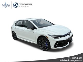 New 2025 Volkswagen Golf w/ Euro Style Package image 1