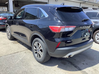 Used 2021 Ford Escape SEL image 1