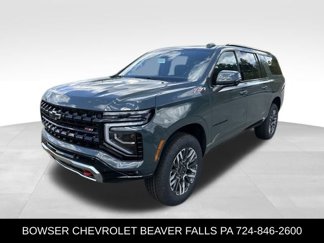 New 2025 Chevrolet Suburban Z71 w/ Comfort Package image 1