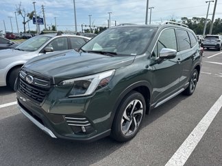 Certified 2023 Subaru Forester Touring image 1