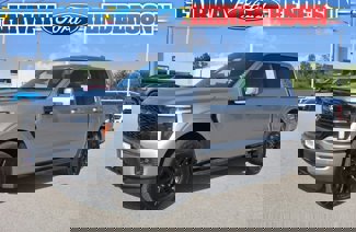 New 2025 Ford F150 Lariat image 1