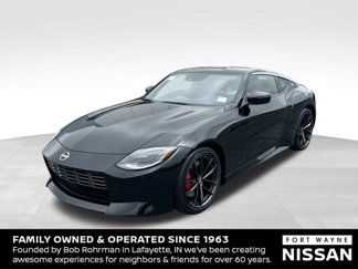 New 2025 Nissan Z Performance w/ Floor Mat Package image 1