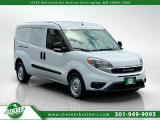 Used 2022 RAM ProMaster City Tradesman image 1