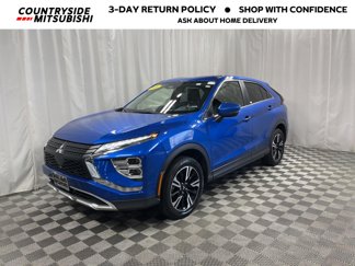 Used 2024 Mitsubishi Eclipse Cross SE image 1