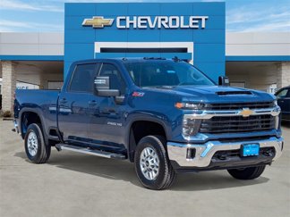 New 2025 Chevrolet Silverado 2500 LT w/ Safety Package image 1