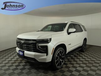New 2025 Chevrolet Tahoe RST w/ Comfort Package image 1