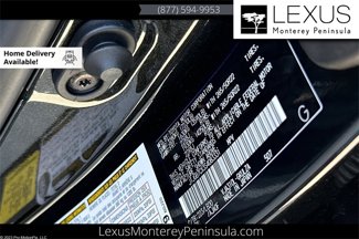 New 2025 Lexus LX 600 4WD w/ Luxury Package image 1